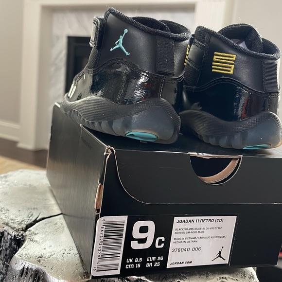 Jordan 11 Retro (TD) - Picture 4 of 5